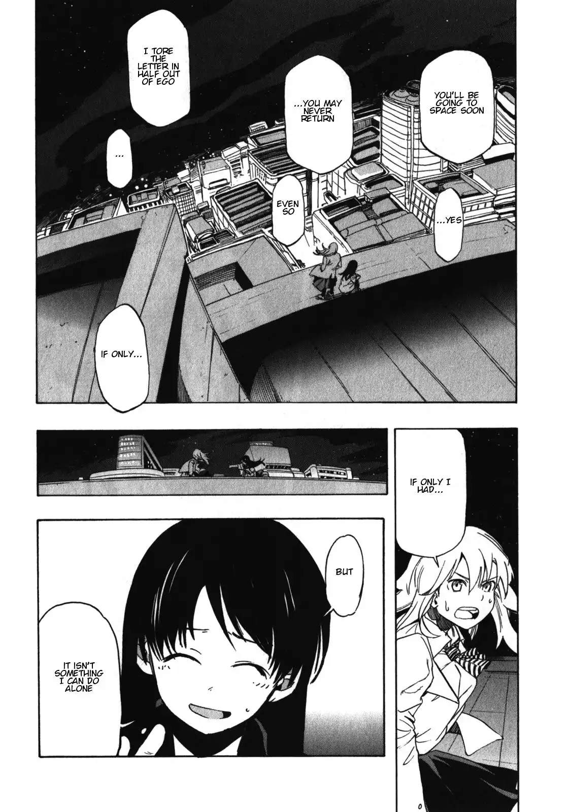 Asamiya-san no Imouto Chapter 21 6